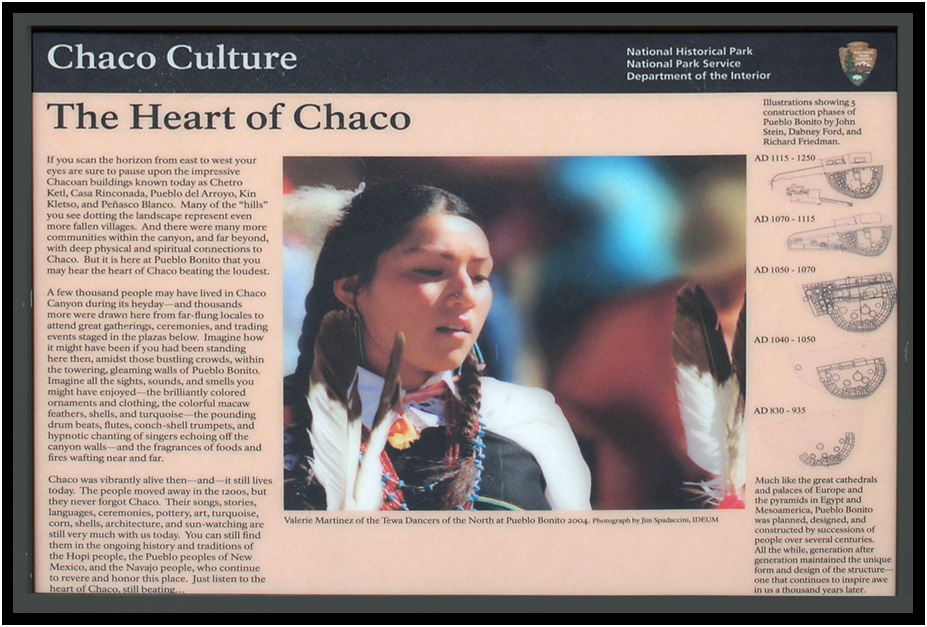 travel north america united states new mexico chaco canyon